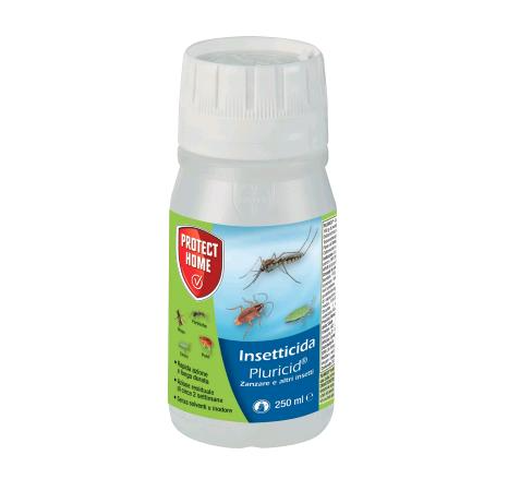 PROTECT HOME - PLURICID - INSETTICIDA PER FORMICAIO - 250ML