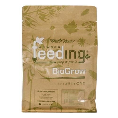 POWDER FEEDING - BIO GROW - 500 GR