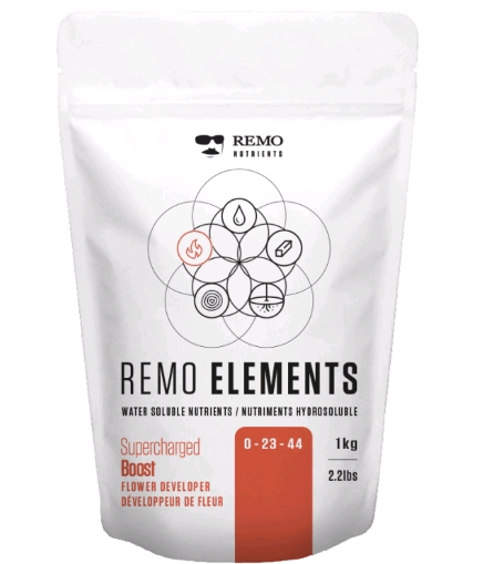 REMO NUTRIENTS - SUPERCHARGED BOOST 250 GR