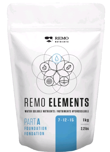 REMO NUTRIENTS - REMO ELEMENTS PART A+B 1kg