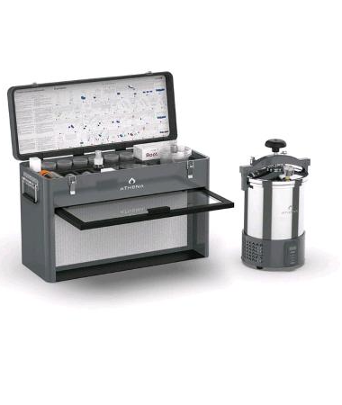 ATHENA - CULTURE LINE - EU TISSUE CULTURE KIT 240V