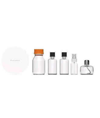 ATHENA - CULTURE LINE - GLASSWARE KIT (STRUMENTI DI RICAMBIO PER CULTURE KIT)