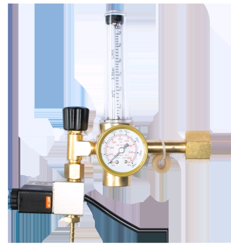 PRO-LEAF - CO2 REGULATOR