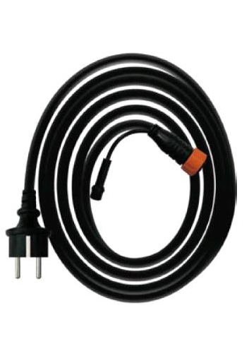 TROLMASTER - THINKGROW - TDC-1+EC240 CAVO ALIMENTAZIONE SPLITTER - MODEL ONE LED SYSTEM