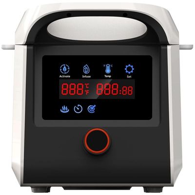QNUBU PRO DECARBOXYLATOR ESTRATTORE BOTANICO DECARBOSSILATORE