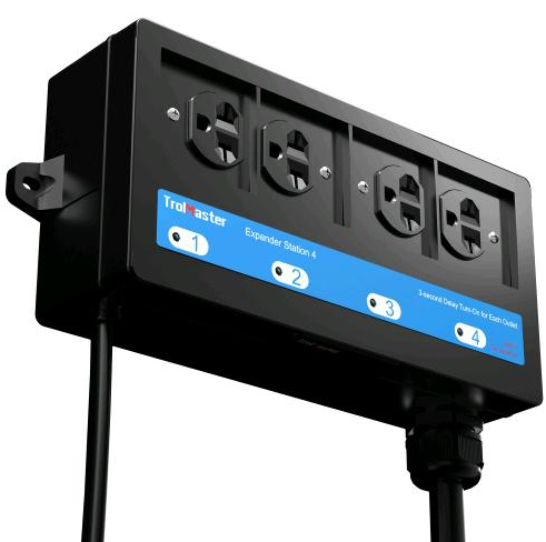 TROLMASTER - MODULO DI ESPANSIONE PER HYDRO-X - 4RS-1