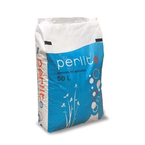 PERLITE BIANCA SACCO - 50L