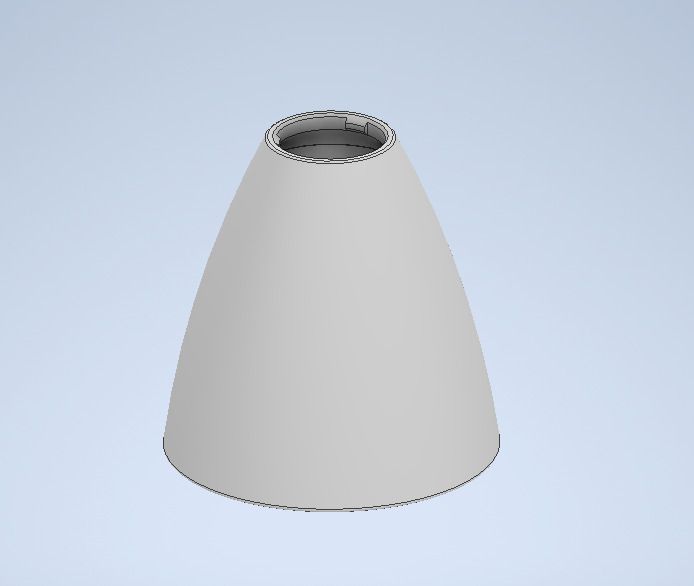 TORRE IDROPONICA HYDROINVENT - SERBATOIO