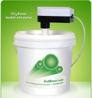 CO2 BOOST