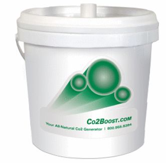 CO2 BOOST RICARICA