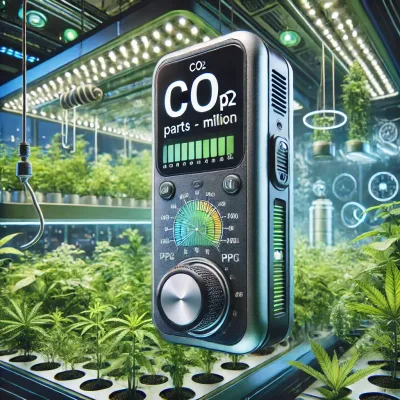 Misuratori CO2