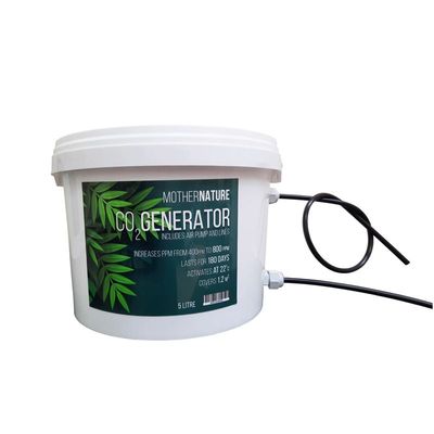 AUTOPOT - MOTHERNATURE CO2 GENERATOR