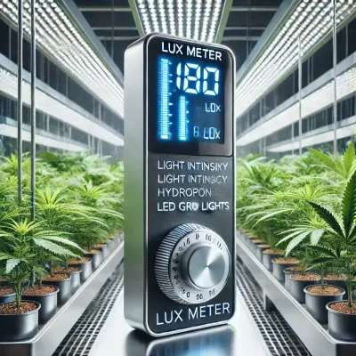 Luxmetri