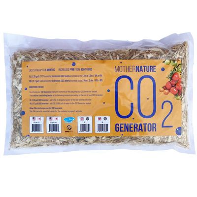AUTOPOT - RICARICA MOTHERNATURE CO2 GENERATOR