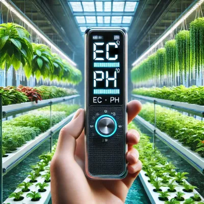 Misuratori Ec e Ph