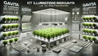 KIT COMPLETI GAVITA