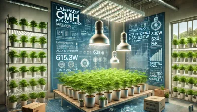 Lampade CMH
