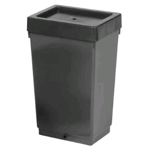 AUTOPOT - TANICA NERA DA 47 L (BLACK)