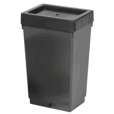 AUTOPOT - TANICA NERA DA 47 L (BLACK)