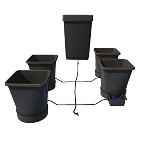 AUTOPOT XL - 4 VASI