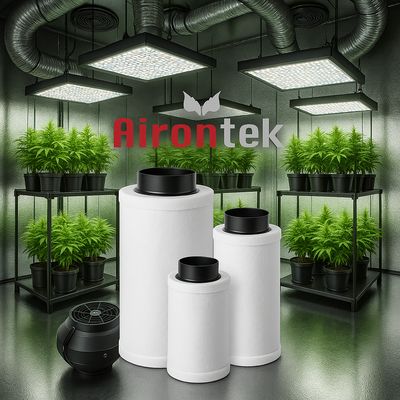 FILTRI ODORE AIRONTEK