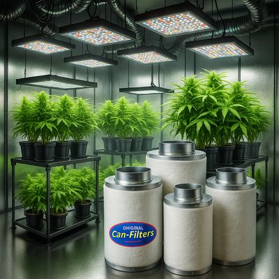 FILTRI ODORE CAN-FILTERS