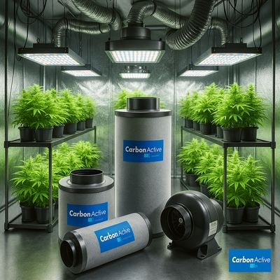 FILTRI ODORE CARBONACTIVE
