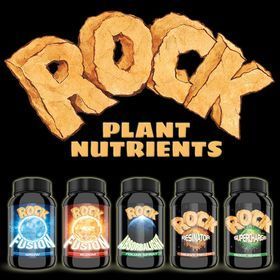 Rock Nutrients
