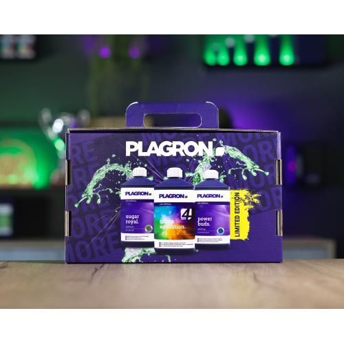 PLAGRON - BOOSTER PACK - 1L