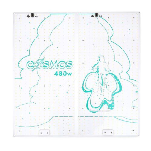 VANGUARD HYDROPONICS LED COSMOS 480W