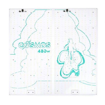 VANGUARD HYDROPONICS LED COSMOS 480W