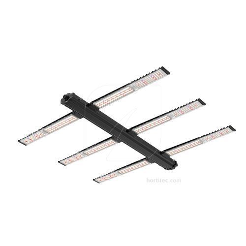Sistema LED Galaxy UVFR 640w Pro