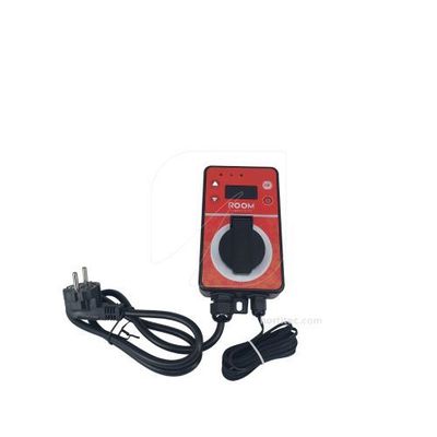 TERMOSTATO DIGITALE PER SERRA – 3000W / 230V