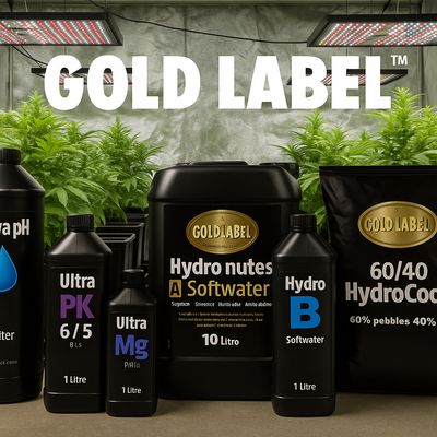 Gold Label