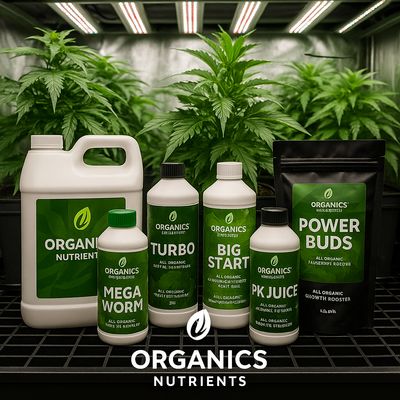Organics Nutrients