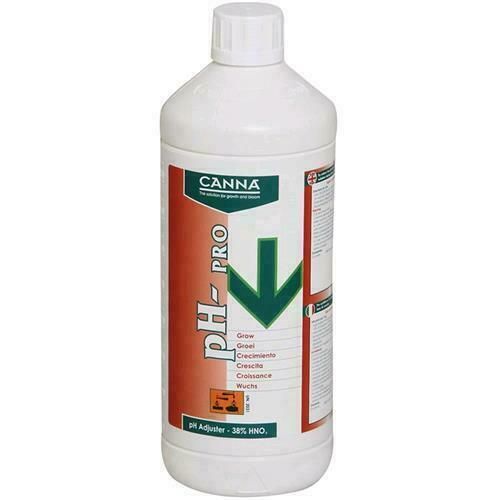 CANNA PH DOWN (-) 17% (EX 38%) PER CRESCITA PRO 1L