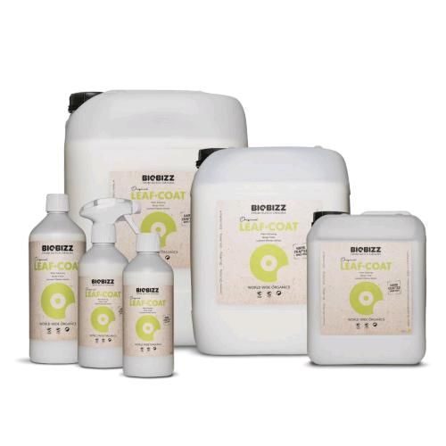 BIOBIZZ LEAF COAT - PREVENZIONE MALATTIE