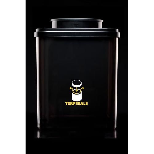 TERP SEALS - XL JAR - 2800ML - IN PLASTICA ANTI-UV