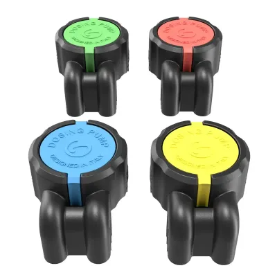 Pompe dosatrici per NIDO ONE V2 Pompe dosatrici per NIDO ONE V2