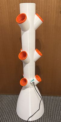 TORRE IDROPONICA HYDROINVENT 9 VASI TORRE IDROPONICA HYDROINVENT 9 VASI