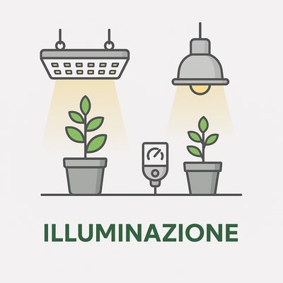 Illuminazione