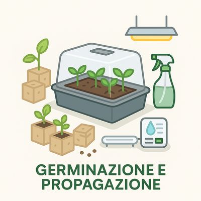 Germinazione e propagazione