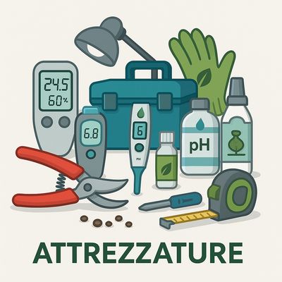 Attrezzature