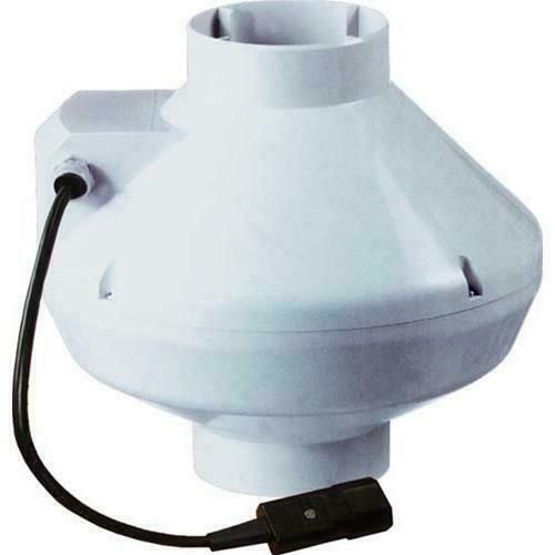 VENTS - VK 125 R - ASPIRATORE 355-370 M³/H - 40-41 DBA VENTS - VK 125 R - ASPIRATORE 355-370 M³/H - 40-41 DBA