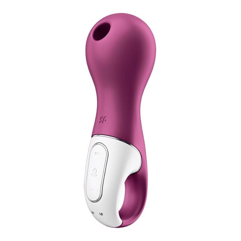 SATISFYER - STIMOLATORE E VIBRATORE LUCKY LIBRA SATISFYER - STIMOLATORE E VIBRATORE LUCKY LIBRA