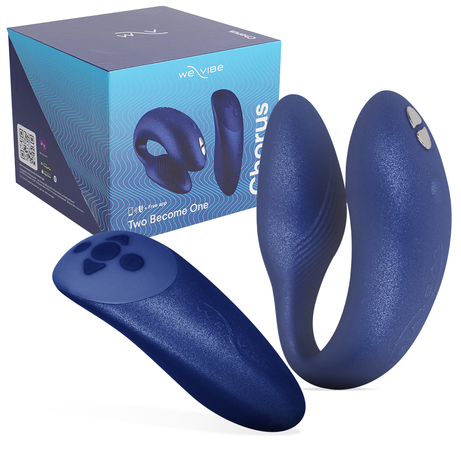 WE-VIBE - CHORUS BLU COSMICO WE-VIBE - CHORUS BLU COSMICO