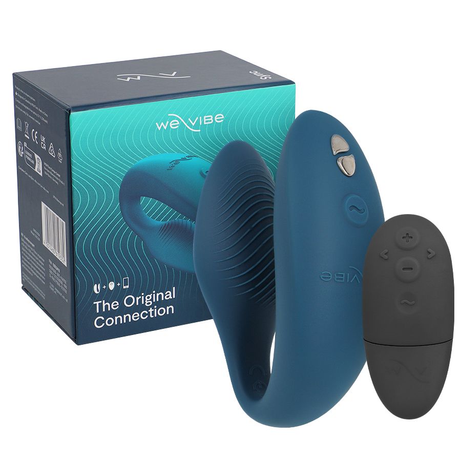 WE-VIBE - VIBRATORE PORTATILE SYNC PER COPPIA 2 GENERAZIONE VERDE WE-VIBE - VIBRATORE PORTATILE SYNC PER COPPIA 2 GENERAZIONE VERDE