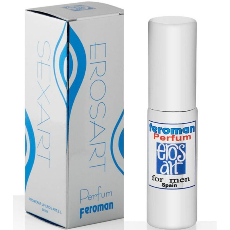 EROS-ART - FEROMAN PROFUMO FEROMONI PER UOMO 20 ML EROS-ART - FEROMAN PROFUMO FEROMONI PER UOMO 20 ML