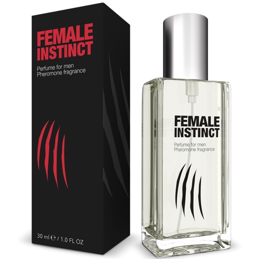INTIMATELINE - PROFUMO FEMMINILE INSTINCT FEROMONI PER UOMO 30 ML INTIMATELINE - PROFUMO FEMMINILE INSTINCT FEROMONI PER UOMO 30 ML