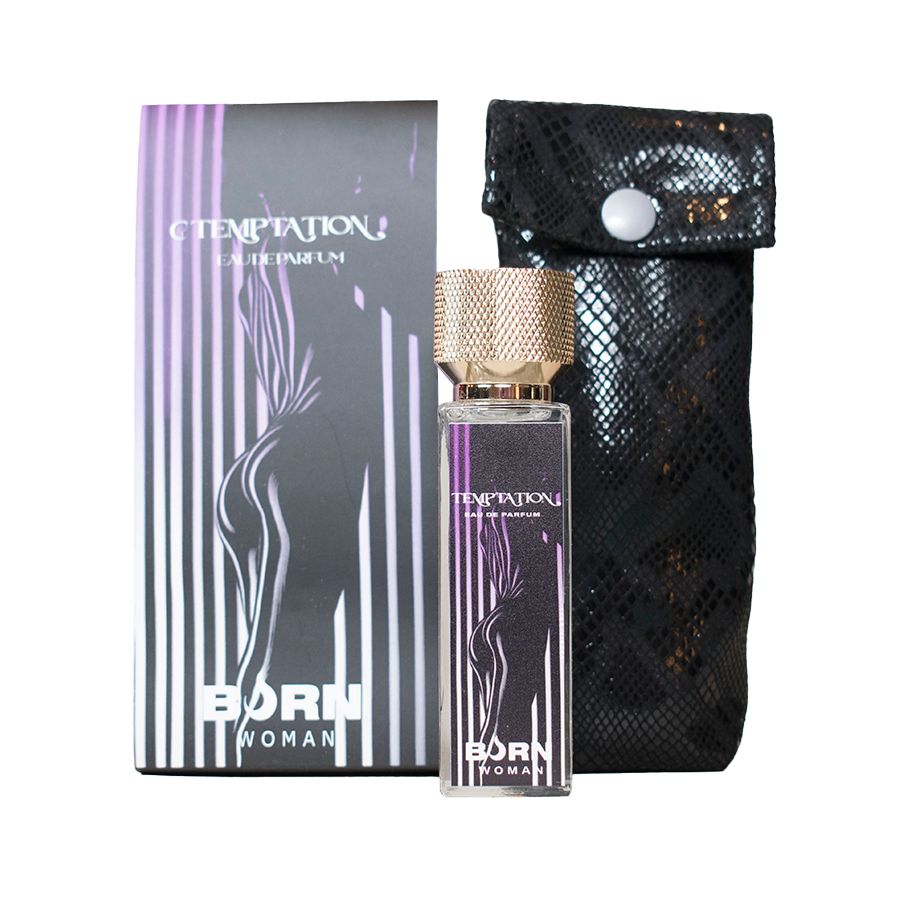 BURN - TEMPTATION PROFUMO DONNA 20 ML BURN - TEMPTATION PROFUMO DONNA 20 ML